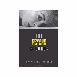 ISBN Psycho Records, TV & radio, Anglais, 242 pages