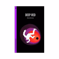 ISBN Deep Red, TV &amp; radio, Anglais, 128 pages