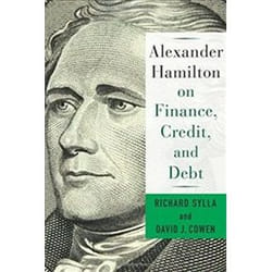 ISBN Alexander Hamilton on Finance, Credit, and Debt livre histoire Anglais Couverture rigide