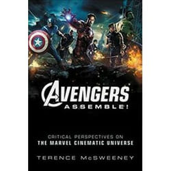ISBN Avengers Assemble! : Critical Perspectives on the Marvel Cinematic Universe livre Pellicule Anglais