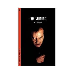 ISBN Shining livre TV & radio Anglais