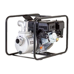 Motopompe eaux chargées moteur essence Loncin