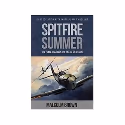 ISBN Spitfire Summer, histoire, Anglais, Couverture rigide, 240 pages
