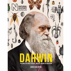 Allen & Unwin Darwin, biographie, Anglais, Couverture rigide, 160 pages
