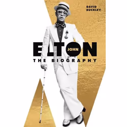 ISBN Elton John, Livre broché, 448 pages