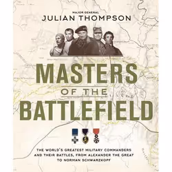 ISBN Masters of the Battlefield, Couverture rigide, 192 pages