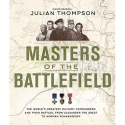 ISBN Masters of the Battlefield livre Couverture rigide