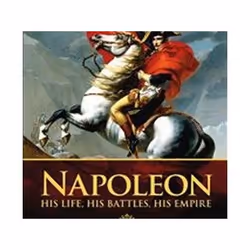 ISBN Napoleon : His Life, His Battles, His Empire, histoire, Anglais, Couverture rigide, 160 pages