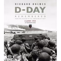 ISBN D-Day Remembered, Couverture rigide, 224 pages