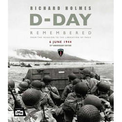 ISBN D-Day Remembered livre Couverture rigide
