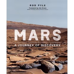 ISBN Mars, Livre broché, 192 pages