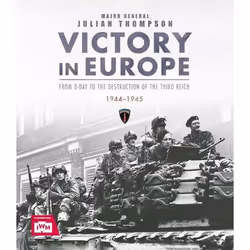 ISBN Victory in Europe, Couverture rigide, 160 pages