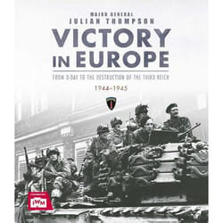 ISBN Victory in Europe livre Couverture rigide