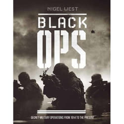 ISBN Black Ops livre Couverture rigide