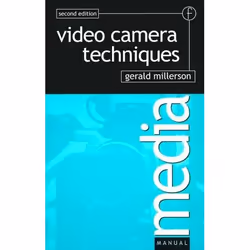 Elsevier Video Camera Techniques, Pellicule, 160 pages
