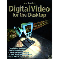 Elsevier Digital Video for the Desktop livre & manuel de logiciels