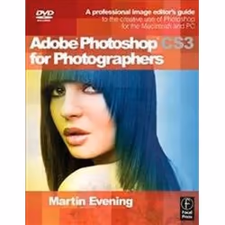 ISBN Adobe Photoshop CS3 for Photographers, Photographie, Anglais, 704 pages