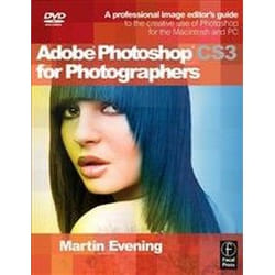 ISBN Adobe Photoshop CS3 for Photographers livre Photographie Anglais