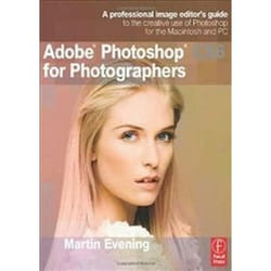 ISBN Adobe Photoshop CS6 for Photographers: A professional image editor's guide to the creative use of Ph livre Photographie Anglais