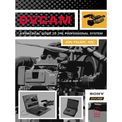 Elsevier DVCAM livre Pellicule