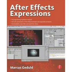 ISBN After Effects Expressions livre Art & design Anglais
