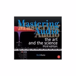 ISBN Mastering Audio : the Art and the Science, Musique, Anglais, Livre broché