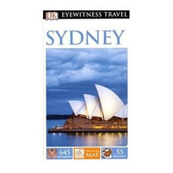 ISBN Sydney: DK Eyewitness Travel Guide livre Voyage Anglais