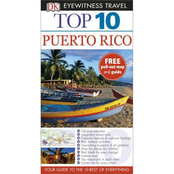 ISBN Top 10 Puerto Rico livre Voyage Anglais