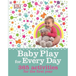 ISBN Baby Play for Every Day livre Santé, esprit et corps Anglais Couverture rigide