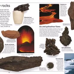 ISBN Volcano & Earthquake livre Education Anglais