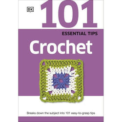 ISBN 101 Essential Tips Crochet livre métier & loisirs Anglais