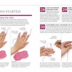 ISBN 101 Essential Tips Crochet livre métier & loisirs Anglais
