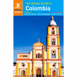 ISBN The Rough Guide to Colombia, Fiction, Anglais, Livre broché, 416 pages