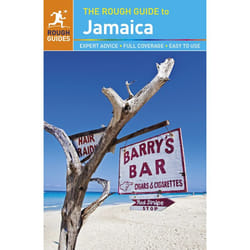 ISBN The Rough Guide to Jamaica livre Fiction Anglais