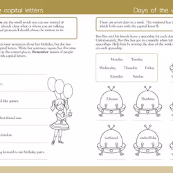 ISBN Spelling, Punctuation and Grammar Made Easy Ages 5-7 Key Stage 1 livre Education Anglais