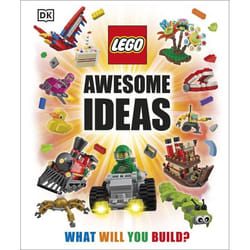 ISBN LEGO® Awesome Ideas livre enfants & adolescents Anglais Couverture rigide 200 pages