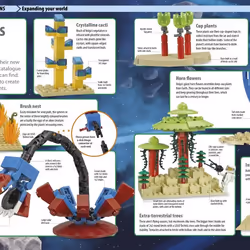 ISBN LEGO® Awesome Ideas livre enfants & adolescents Anglais Couverture rigide 200 pages
