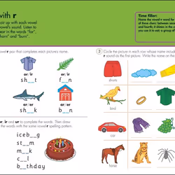 ISBN 10 Minutes a Day Spelling Fun Ages 5-7 Key Stage 1 livre Education Anglais