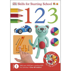 ISBN 1,2,3 livre Education Anglais