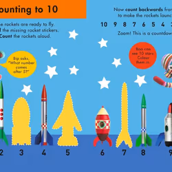 ISBN 1,2,3 livre Education Anglais
