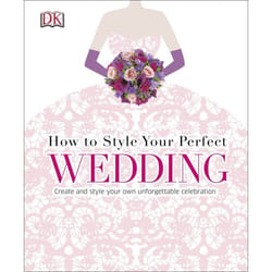 ISBN How to Style Your Perfect Wedding livre métier & loisirs Anglais Couverture rigide