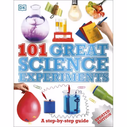 ISBN 101 Great Science Experiments, Science &amp; nature, Anglais, Livre broché, 120 pages