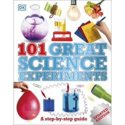 ISBN 101 Great Science Experiments livre Science & nature Anglais