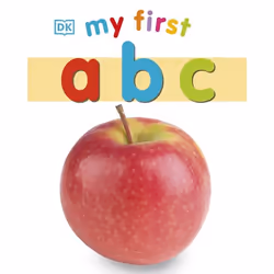 ISBN My First ABC, Education, Anglais, Couverture rigide, 36 pages