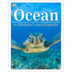 ISBN Ocean A Children's Encyclopedia, enfants & adolescents, Anglais, Couverture rigide, 256 pages