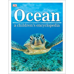 ISBN Ocean A Children's Encyclopedia livre enfants & adolescents Anglais Couverture rigide