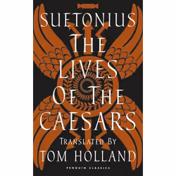 ISBN The Lives of the Caesars, Anglais, 416 pages