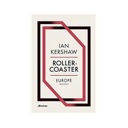 ISBN Roller Coaster: Europe, 1950-2017 livre politique Anglais Couverture rigide