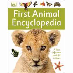 ISBN First Animal Encyclopedia, enfants &amp; adolescents, Anglais, Livre broché, 168 pages