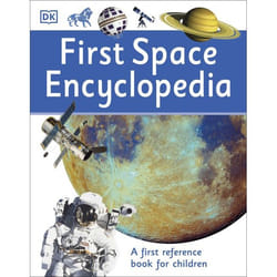 ISBN First Space Encyclopedia livre référence & langage Anglais